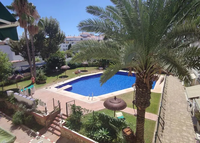 Carihuela Palace Studio 303 Beach Playa