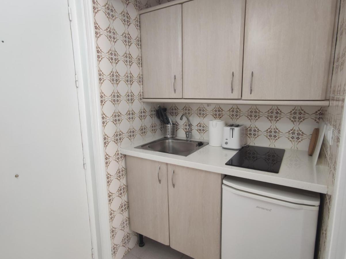 Carihuela Palace Studio 303 Beach Playa Apartamento Torremolinos