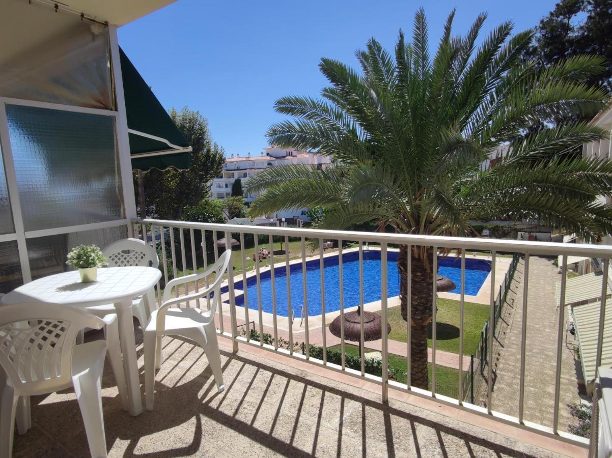 Carihuela Palace Studio 303 Beach Playa *
