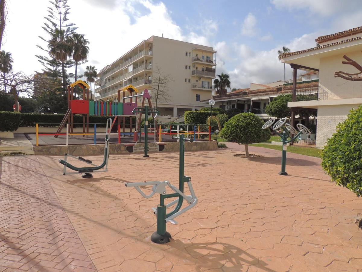 Apartment Carihuela Palace Studio 303 Beach Playa Torremolinos